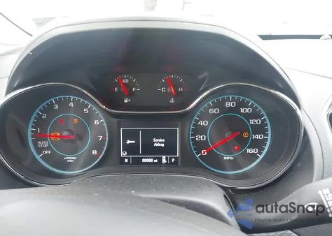 2016 Chevrolet Cruze Lt Auto from USA, damaged, VIN 1G1BE5SM5G7263232